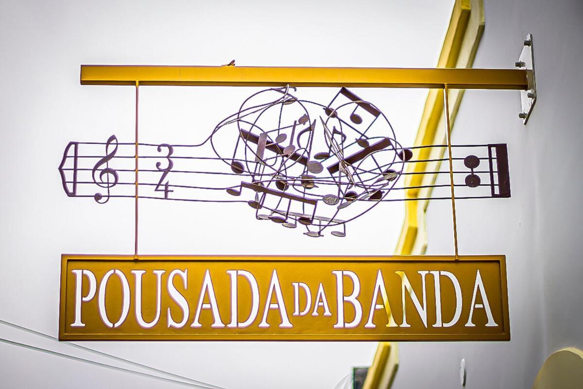 Pousada Da Banda Sao Sebastiao  Exteriér fotografie
