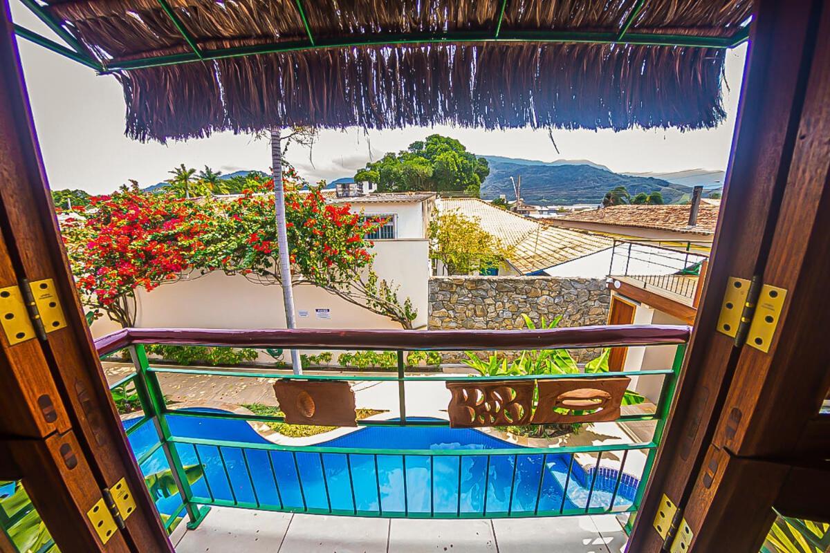 Pousada Da Banda Sao Sebastiao  Exteriér fotografie