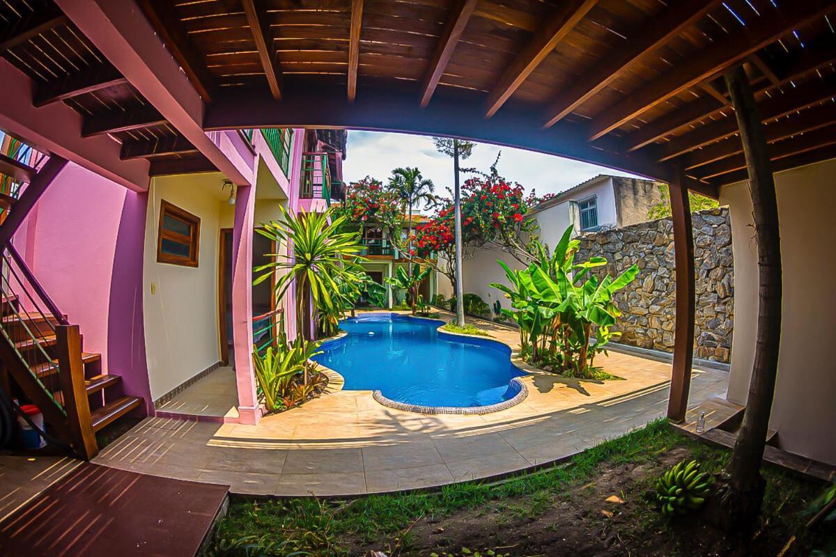 Pousada Da Banda Sao Sebastiao  Exteriér fotografie
